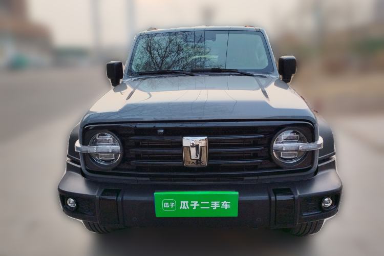 Used Tank 300 2021 Off-Road Edition 2.0T Challenger