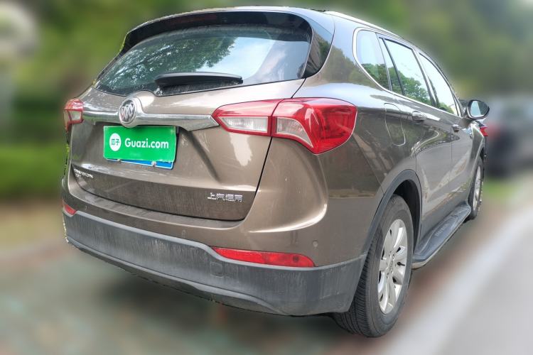 Used Buick Envision 2018 20T Two-Wheel-Drive Elite Model