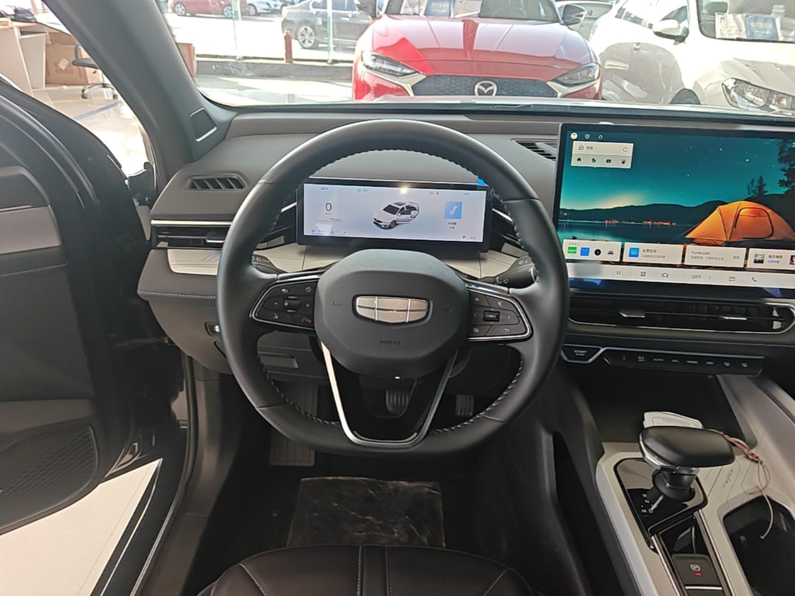 Geely Auto Preface 2025 Dongfang Yao 1.5TD Fuyao Edition — снимка 13