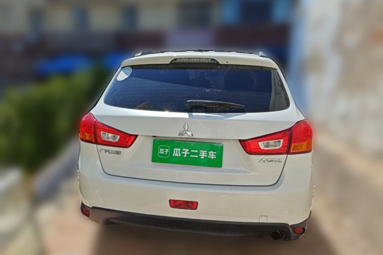 Used Mitsubishi ASX 2013 2.0L Manual Two-Wheel Drive Comfort Edition
