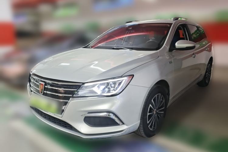 Used Roewe Ei5 2019 Smart Connect Supreme Edition