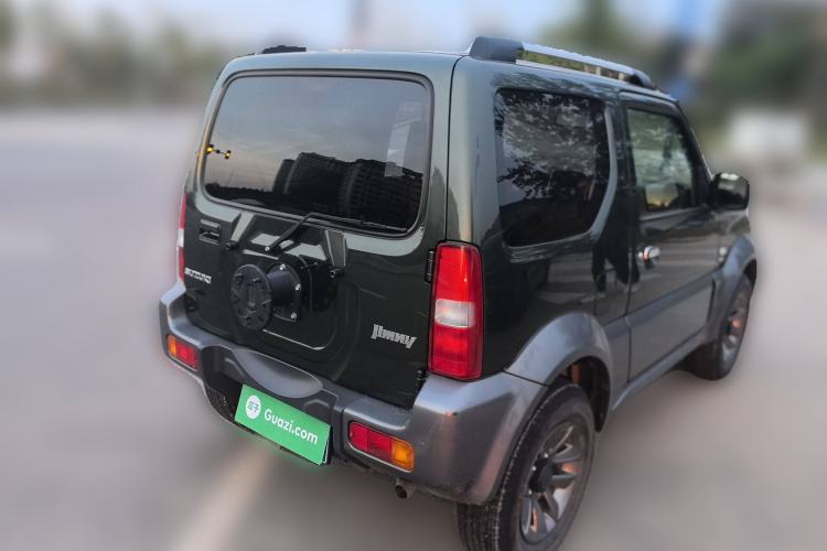 Used Suzuki Jimny 2015 1.3 AT Mode3 Navigation Edition

