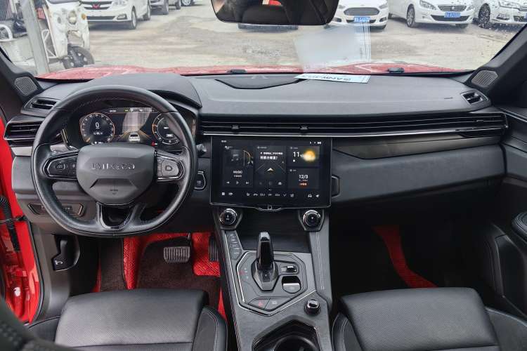 Used Lynk & Co 01 2021 2.0TD Four-Wheel Drive Hype-Halo