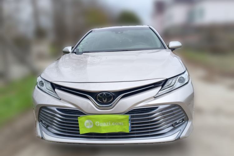 Used Toyota Camry 2019 Revised Version 2.0G Luxury Edition
