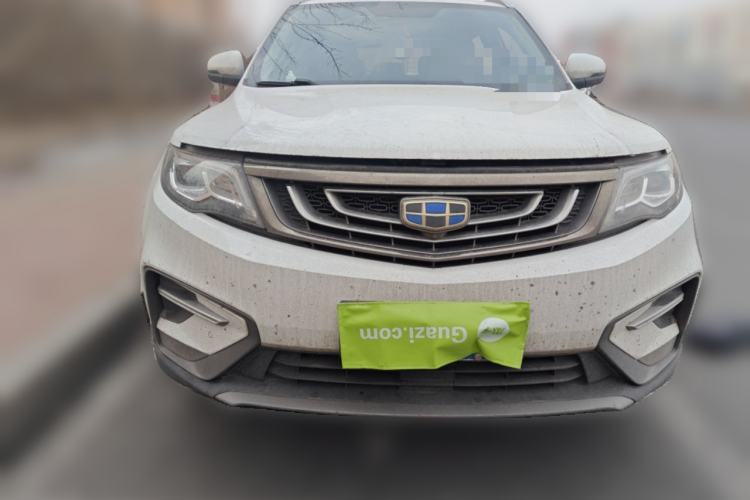 Used Geely Auto Emgrand X7 Sport 2020 1.8TD DCT Two-Wheel Drive Smart Connect 4G-Enabled Version