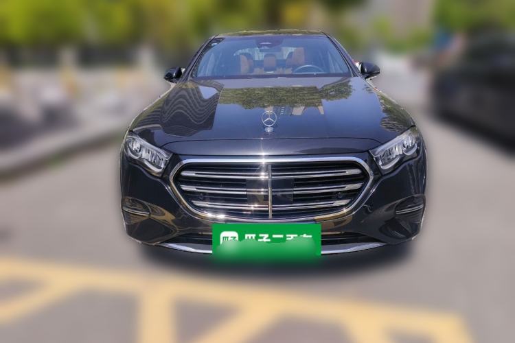 Used Mercedes-Benz E-Class 2024 E 260 L Front