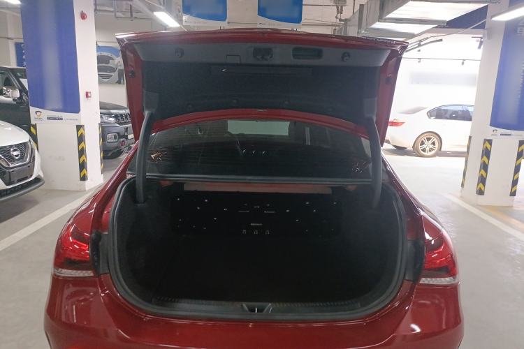 Used Mercedes-Benz A-Class 2022 Restyled A 200 L Sport Sedan Fashion Version Trunk