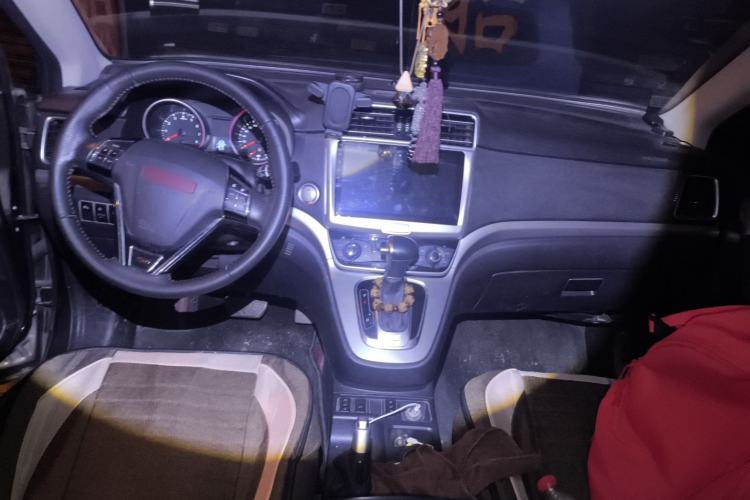 Used Haval H6 2015 Sport Edition 1.5T Automatic Two-Wheel Drive Luxury Model
