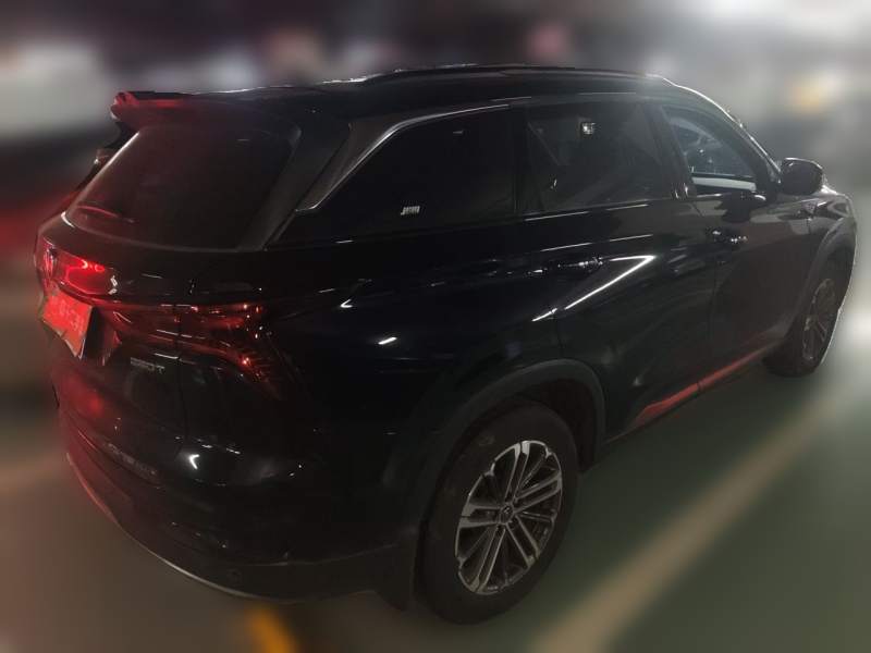 Used CHANGAN CS75 PLUS 2021 1.5T Automatic Prestige Model — 4