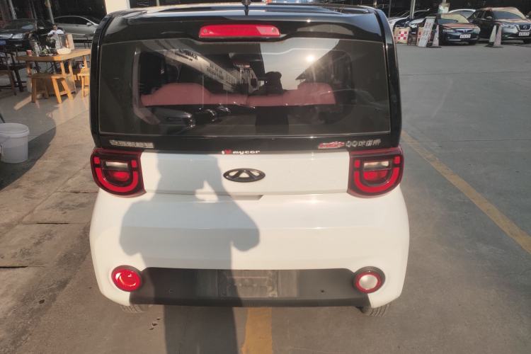 Used Chery QQ Ice Cream 2022 170km Sundae Phosphate Lithium-Ion