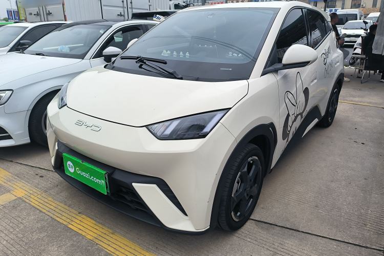 Used BYD Seagull 2023 Flying Edition