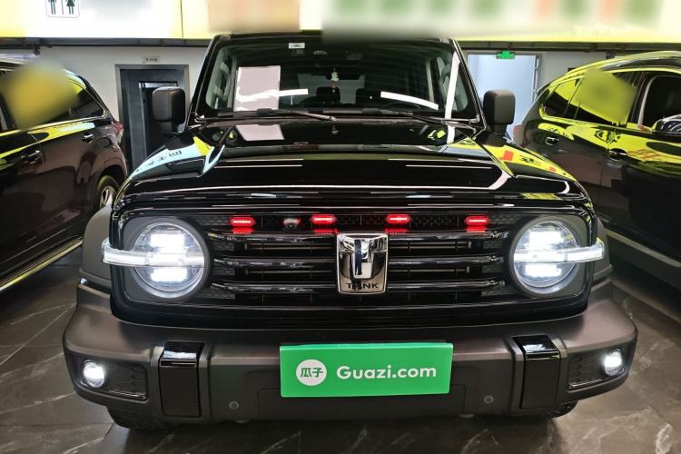 Used Tank 300 2023 Off-Road Edition 2.0T Conqueror