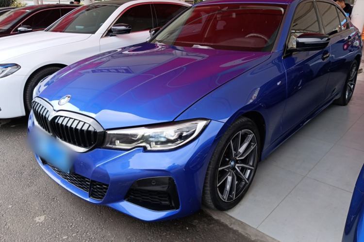 Used BMW 3 Series 2020 325Li M Sport Package