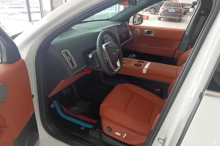 Used Li Auto L6 2024 Pro Model
