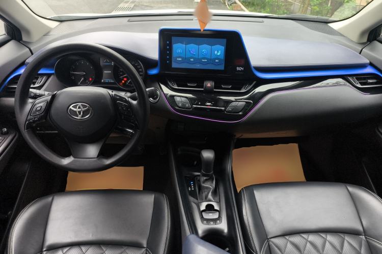 Used Toyota C-HR 2021 2.0L Comfort Edition
