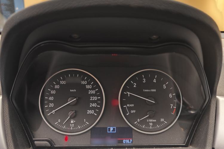 Used BMW X1 2018 sDrive18Li Fashion Model Instrument Cluster