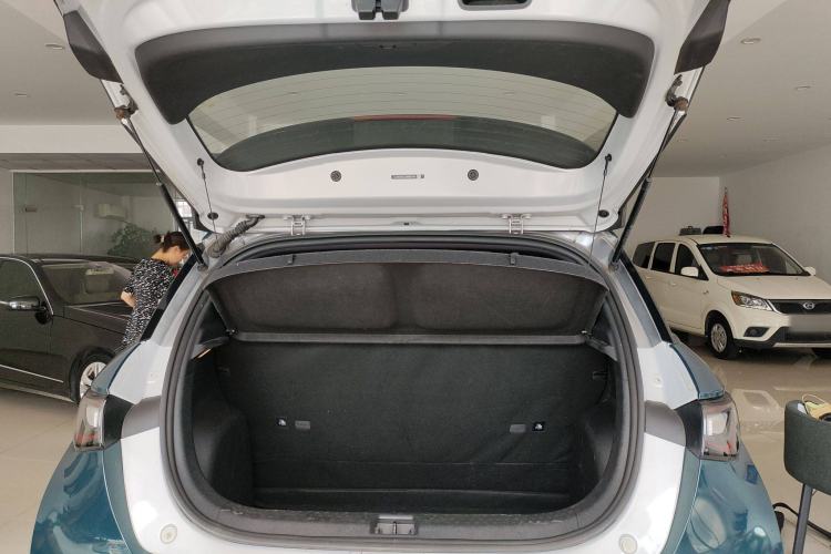 Used BYD Dolphin 2021 405 km Fashion Edition