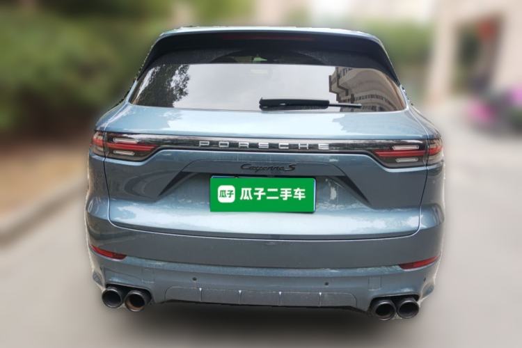 Used Porsche Cayenne 2018 Cayenne 3.0T
