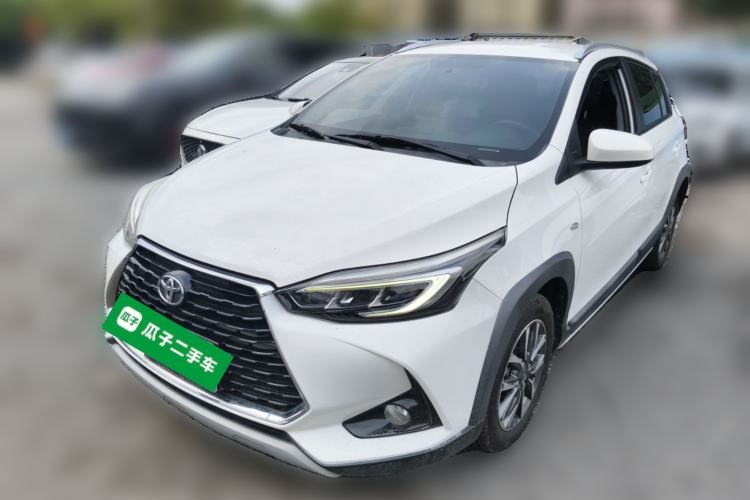 Used Toyota YARiS L Zhi Xuan 2021 X-Trail 1.5L CVT Luxury Edition