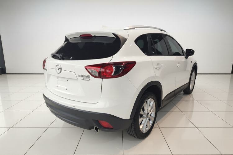 Used Mazda CX-5 2015 2.5L Automatic 4x4 Prestige Edition