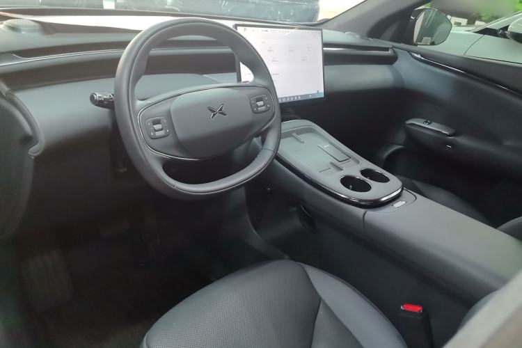 Used XPeng G7 2025 702 Max
