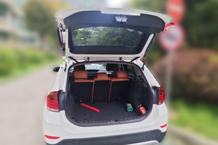 Used BMW X1 2013 sDrive18i Fashion Model
