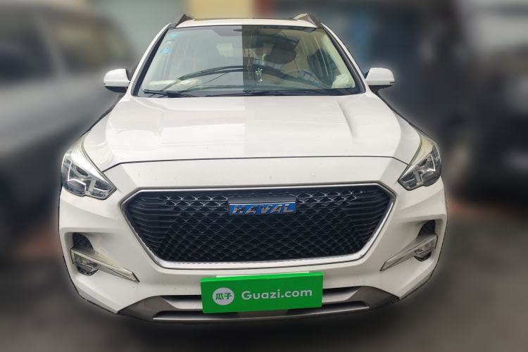 Used Haval M6 2017 1.5T Automatic Two-Wheel Drive Prestige Model
