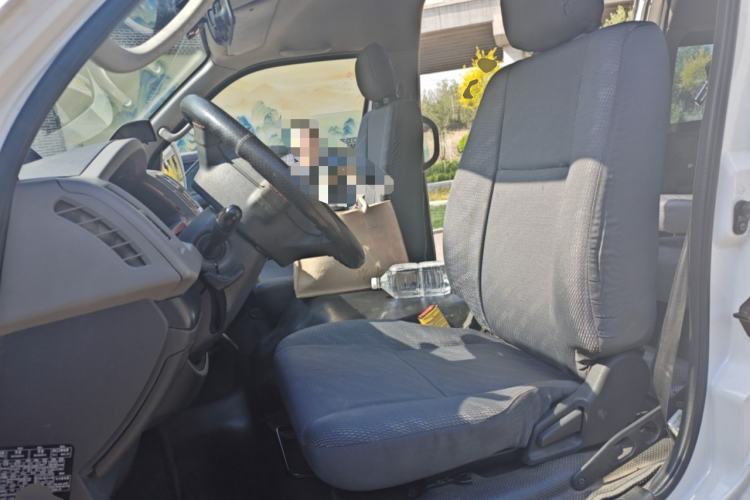 Used Foton Scenic G9 2016 2.4L Commercial Version Long Wheelbase 4G69