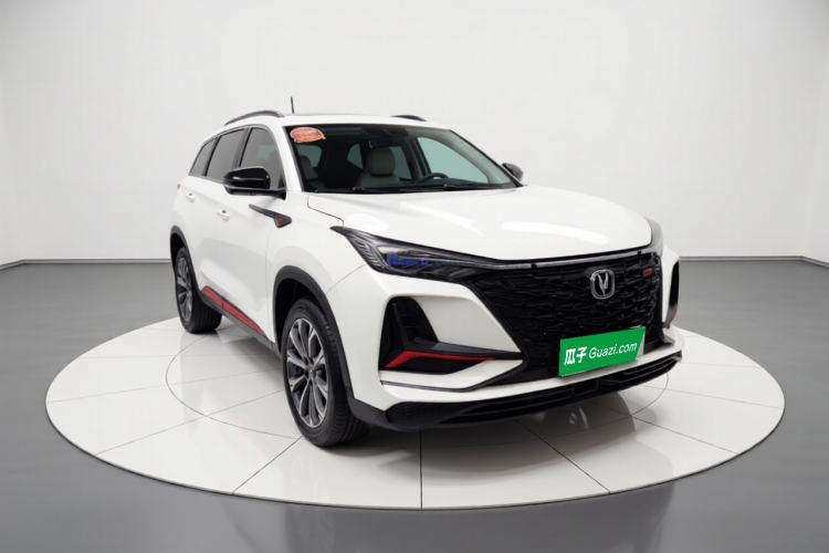 Used CHANGAN CS75 PLUS 2022 2.0T Automatic Pilot Version