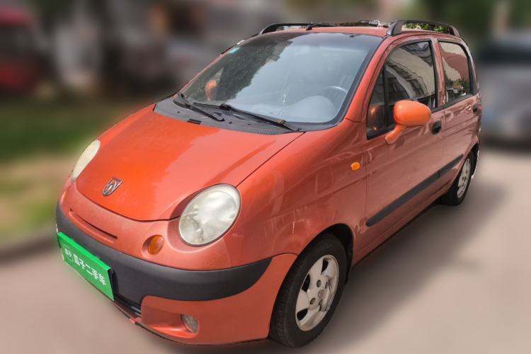 Used Baojun Lechi 2012 Revised 1.0L Manual P-TEC Standard Edition