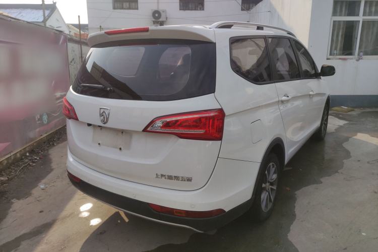 Used Baojun 730 2017 1.5T Manual Fashion Version 7 Seats China V Emission Standard Exterior 5