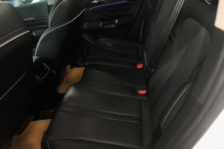 Used Tank 300 2021 Off-Road Edition 2.0T Conqueror
