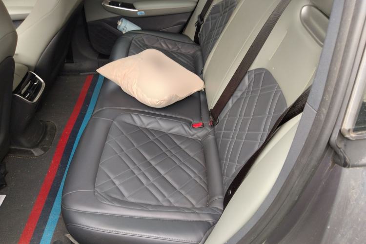 Used CHANGAN NEVO A07 2023 Range-Extended 200 Air Left Rear Seat