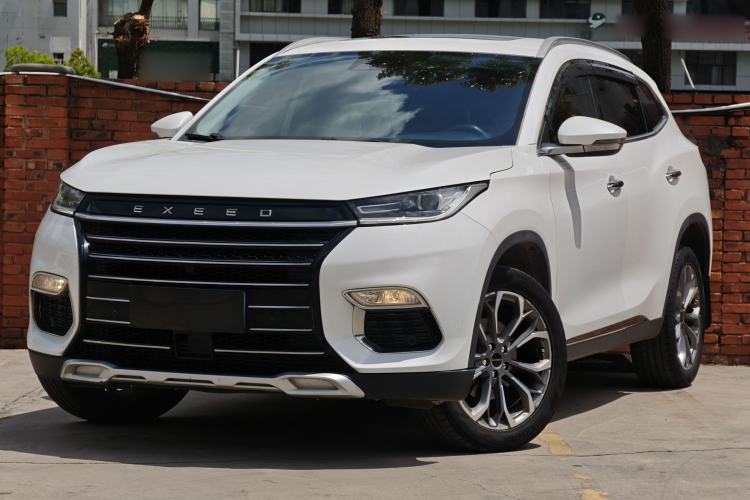 Used EXEED Lingyun 2019 1.6T Two-Wheel Drive Diamond Edition