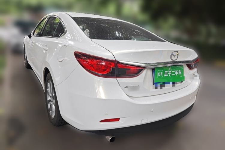 Used Mazda Atenza 2014 2.0L Blue Sky Luxury Edition