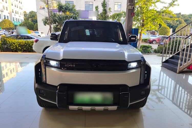 Used iCAR 03T 2024 520km Two-Wheel Drive Long-Range Version