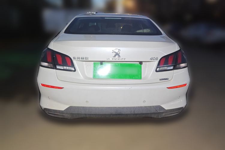 Used Peugeot 408 2019 230THP Automatic Luxury Edition China V Standard Rear
