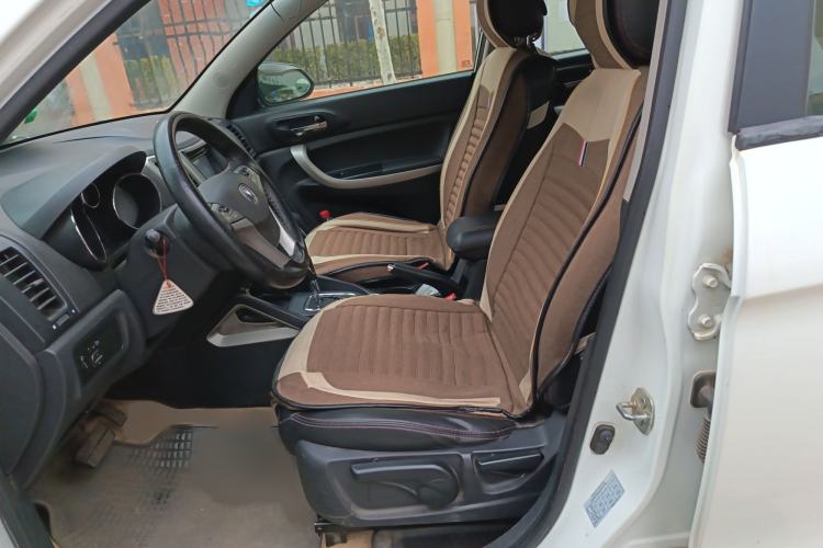 Used Changan CS35 2014 1.6L Automatic Luxury Model China IV Standard