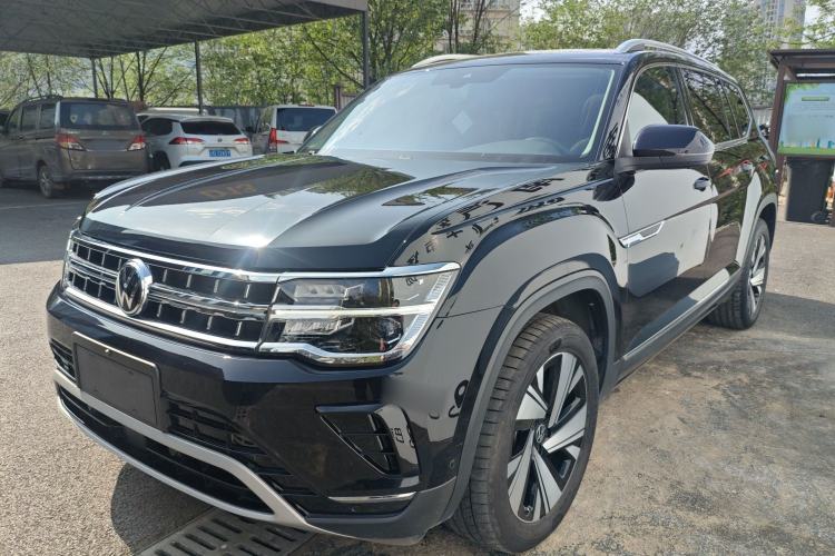 Used Volkswagen Teramont 2024 380TSI Four-Wheel Drive Prestige Luxury Edition