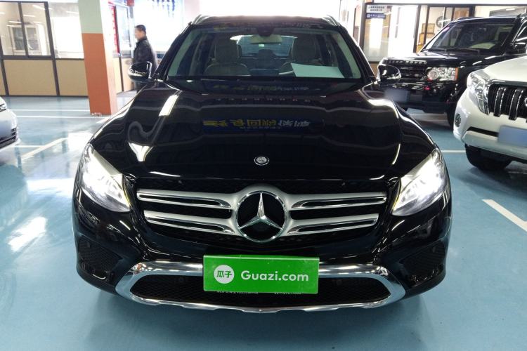 Used Mercedes-Benz GLC 2016 GLC 200 4MATIC