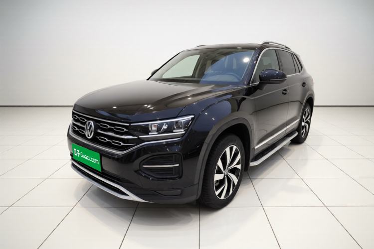 Used Volkswagen Tayron 2020 330TSI Two-Wheel Drive Luxury Smart Connectivity Version