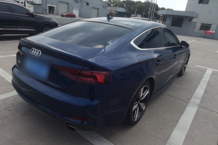 Used Audi A5 2017 Sportback 40 TFSI Fashion Model