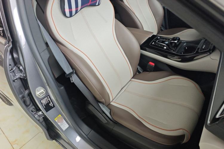 Used BYD Qin PLUS 2024 Honor Edition EV 420KM Leading Model