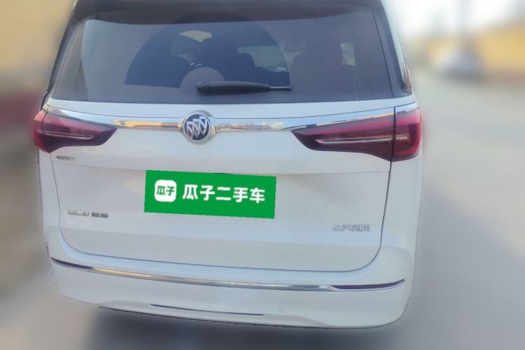 Used Buick GL8 2021 ES Landtrek 653T Luxury Model