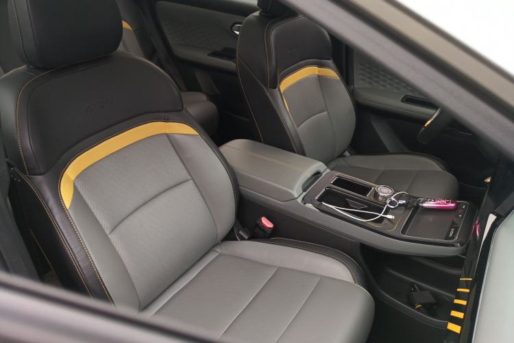 Used AION Y 2022 70 Intelligent Edition Lithium Iron Phosphate