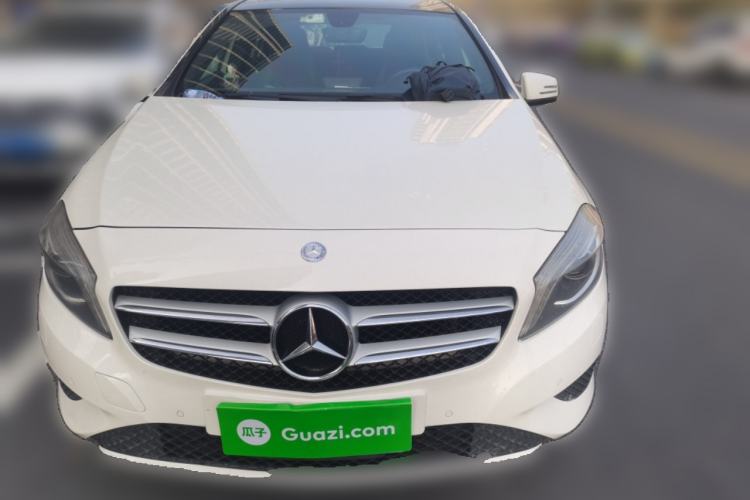 Used Mercedes-Benz A-Class 2013 A 200 Urban Edition
