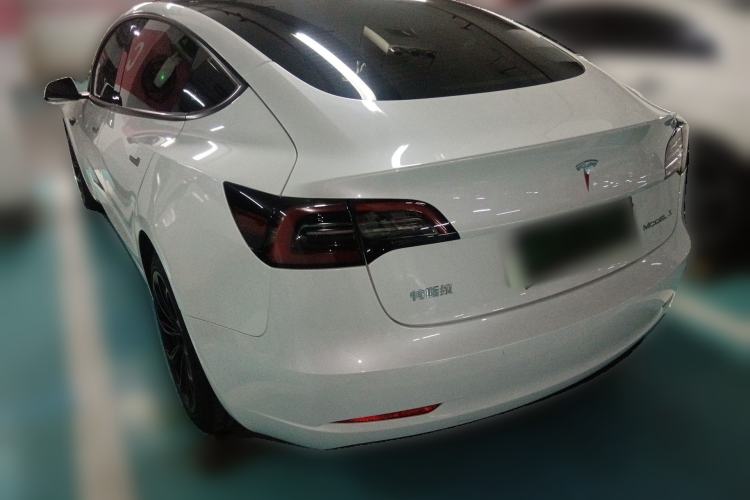 Used Tesla Model 3 2022 Rear-Wheel-Drive Version
