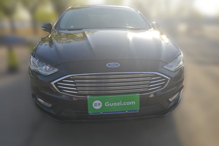 Used Ford Mondeo 2018 EcoBoost 180 Fashion Edition Front