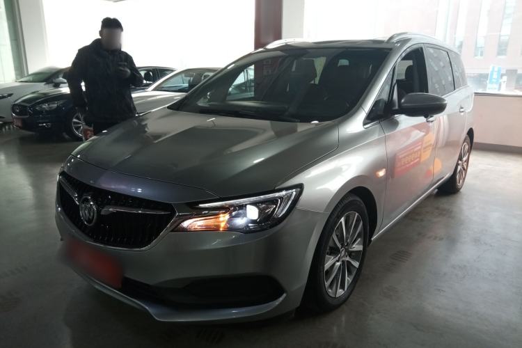 Used Buick GL6 2021 323T Mild Hybrid Connect Luxury Model