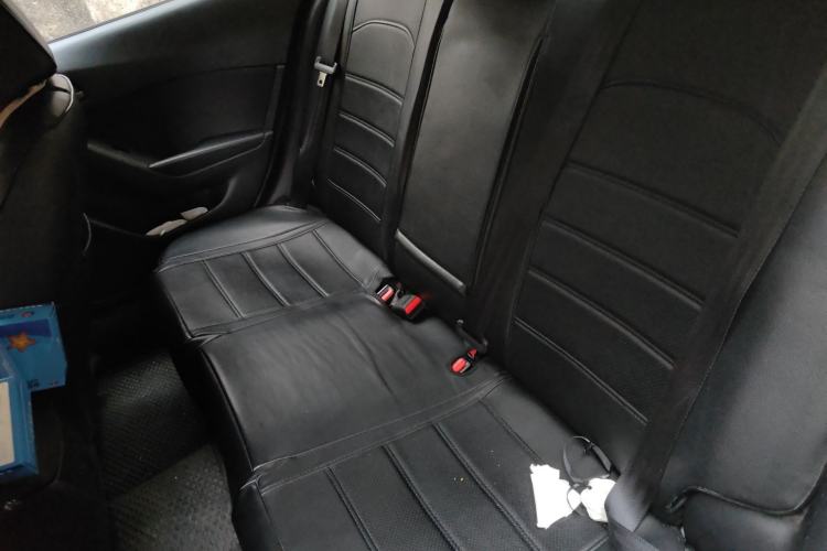 Used Mazda 3 Axela 2017 Sedan 1.5L Manual Comfort Model Emission Standard China V
